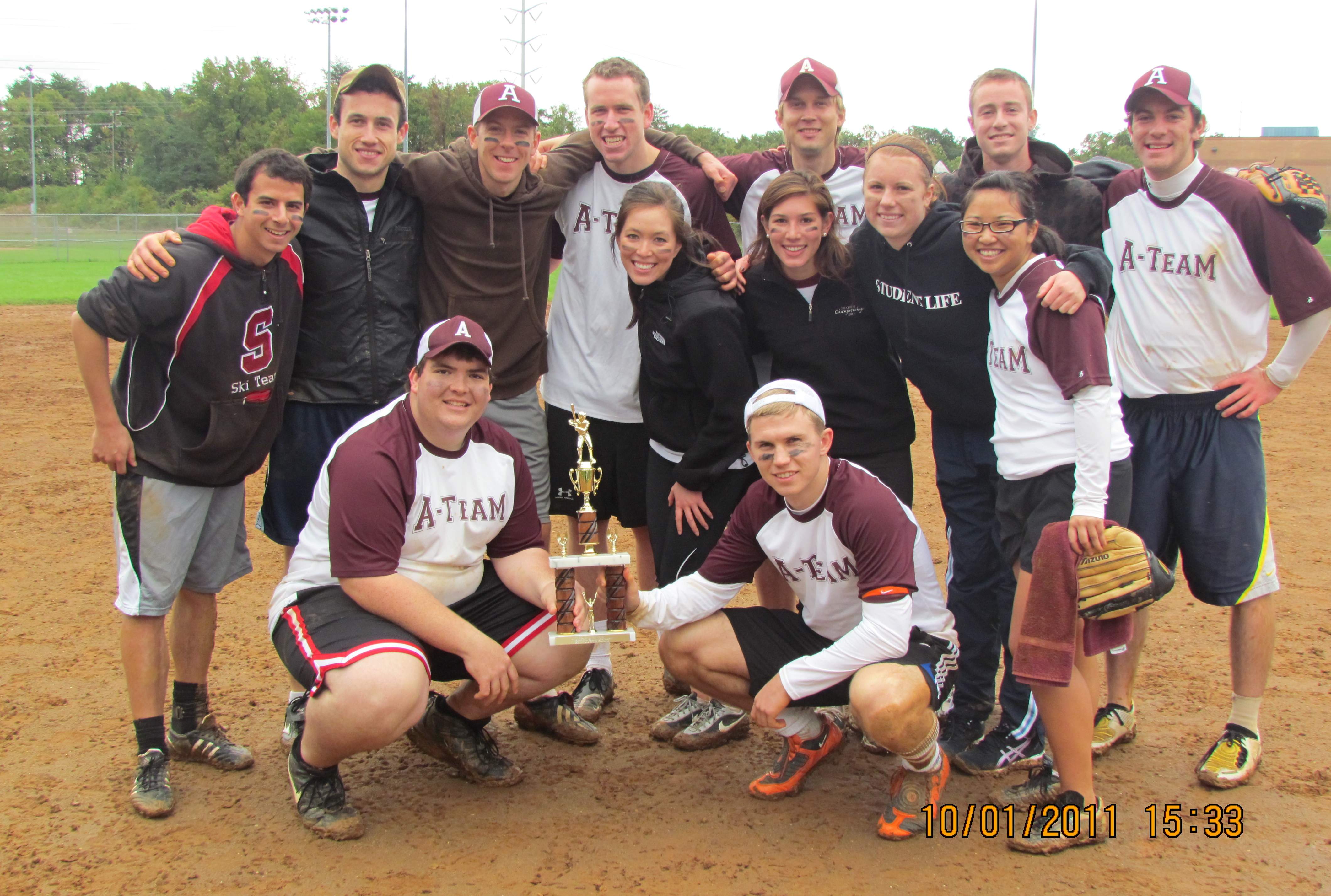 Fourth Place
